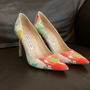 Manolo Blahnik Heels